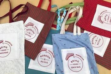 Marcellus students craft reusable 